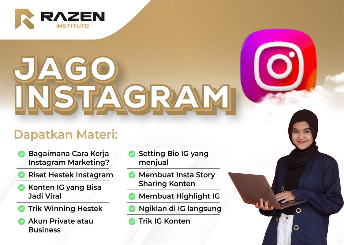 7. JAGO IG